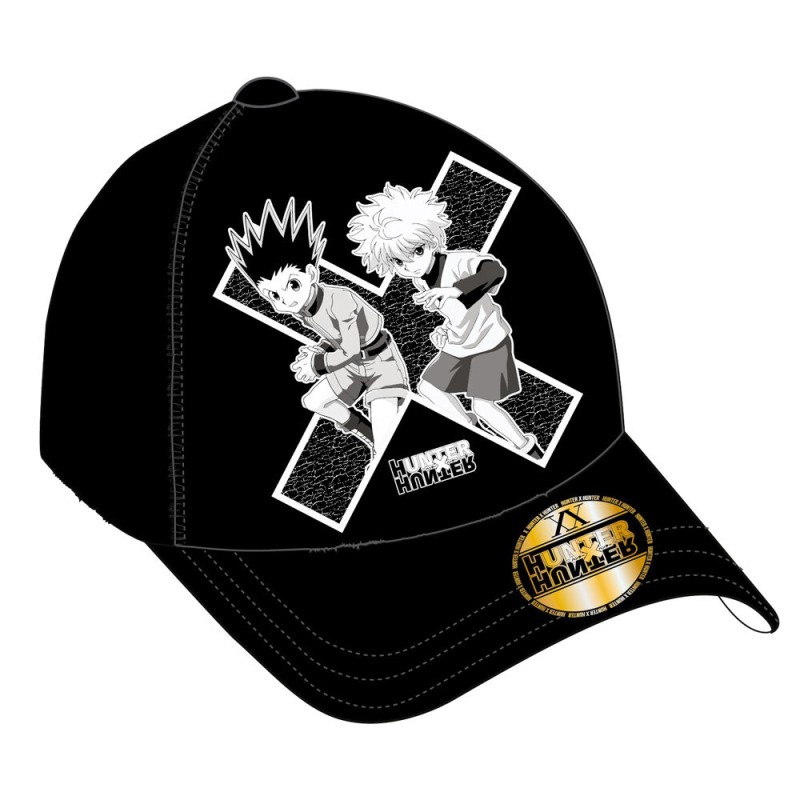 Hunter X Hunter junior cap