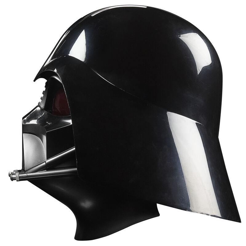 Star Wars Obi Wan Kenobi Darth Vader Electronic helmet Star Wars Obi Wan Kenobi Darth Vader Electronic helmet