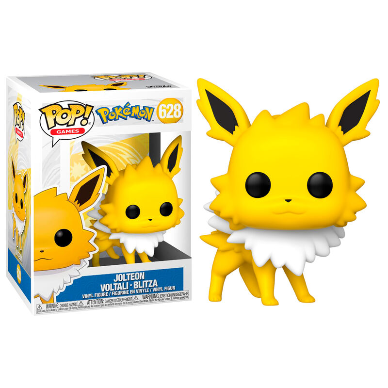 POP figure Pokemon Jolteon
