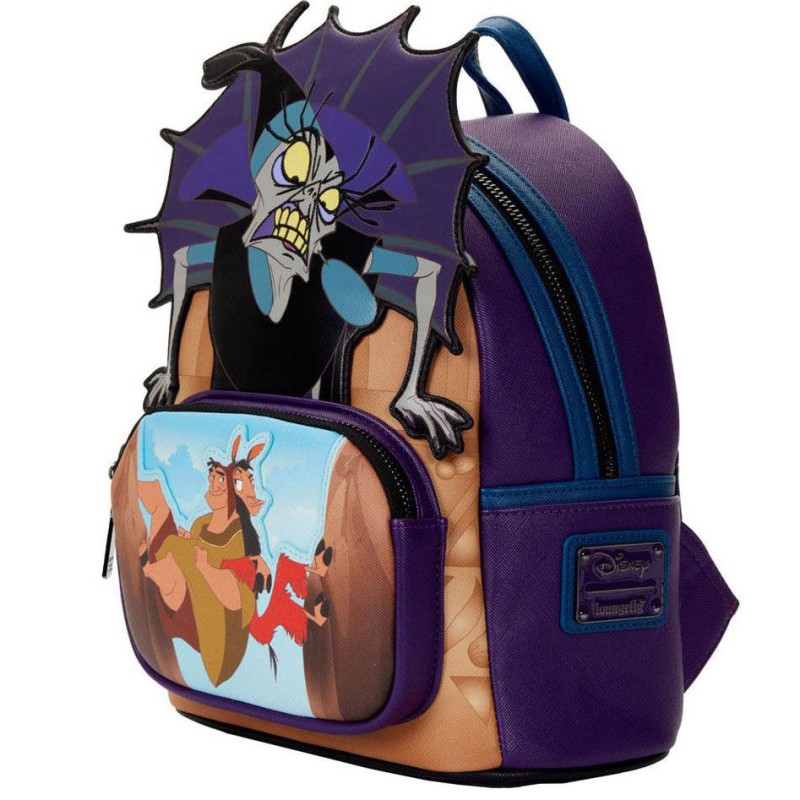 Loungefly Disney The Emperor New Groove backpack 26cm