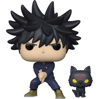 POP figure Jujutsu Kaisen Megumi POP figure Jujutsu Kaisen Megumi