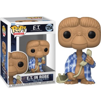 POP figure E.T. The Extra-Terrestrial 40th E.T in Robe