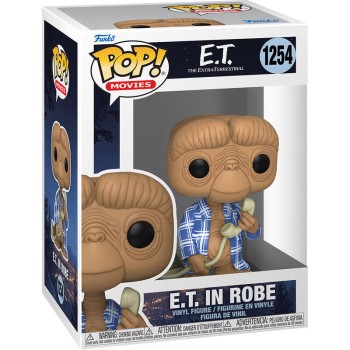 POP figure E.T. The Extra-Terrestrial 40th E.T in Robe