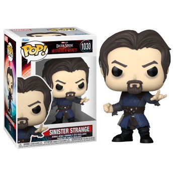 POP figure Marvel Doctor Strange Sinister Strange POP figure Marvel Doctor Strange Sinister Strange