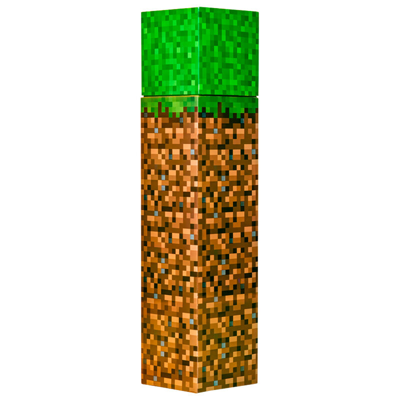 Minecraft bottle Minecraft bottle