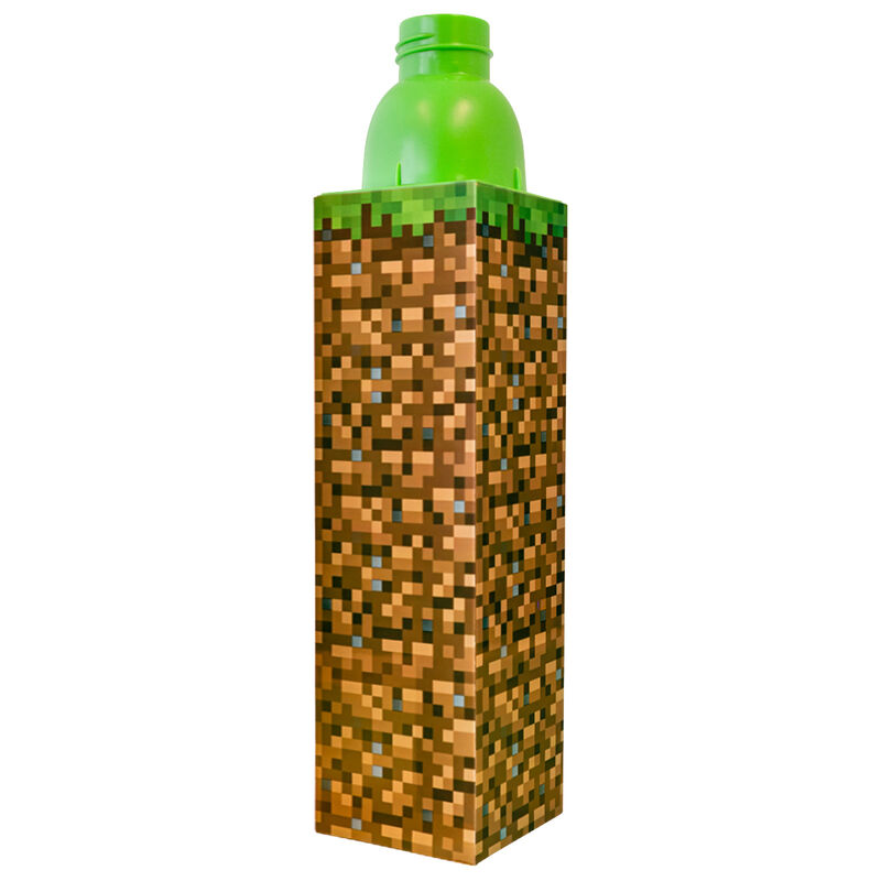 Minecraft bottle Minecraft bottle