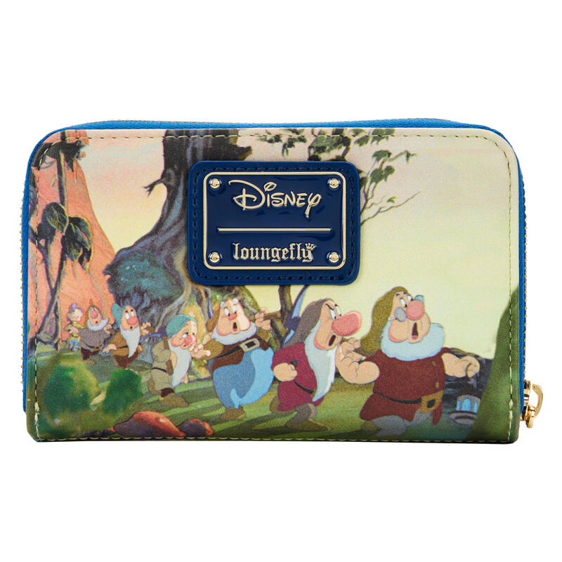 Loungefly Disney Snow White Scenes wallet Loungefly Disney Snow White Scenes wallet