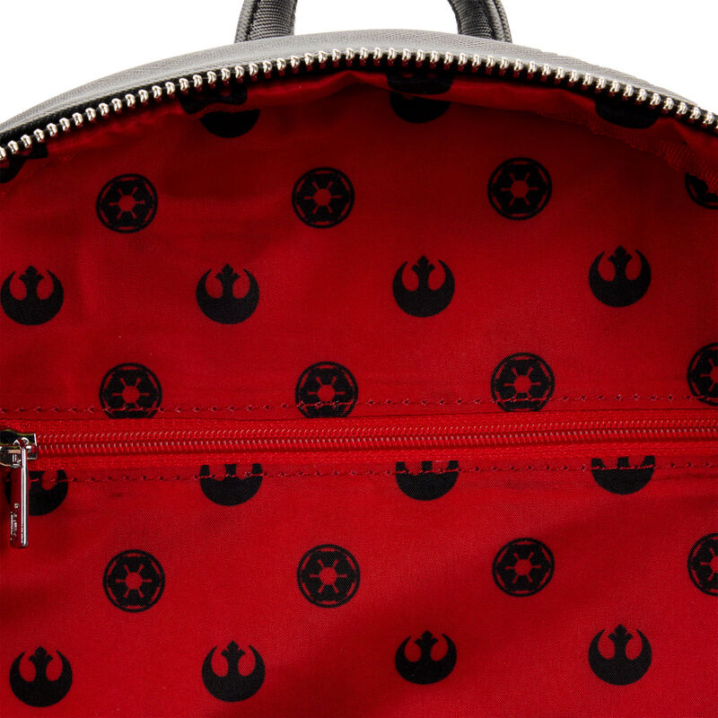 Loungefly Star Wars Prequel Trilogy backpack 34cm