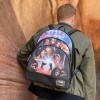 Loungefly Star Wars Prequel Trilogy backpack 34cm