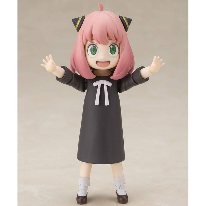 Spy X Family Anya Forger SH Figuarts figure 8cm