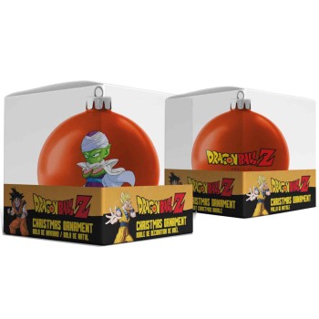 Dragon Ball Z Piccolo Christmas ball