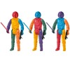Star Wars Retro Colecction Luke Skywalker figure 9.5cm