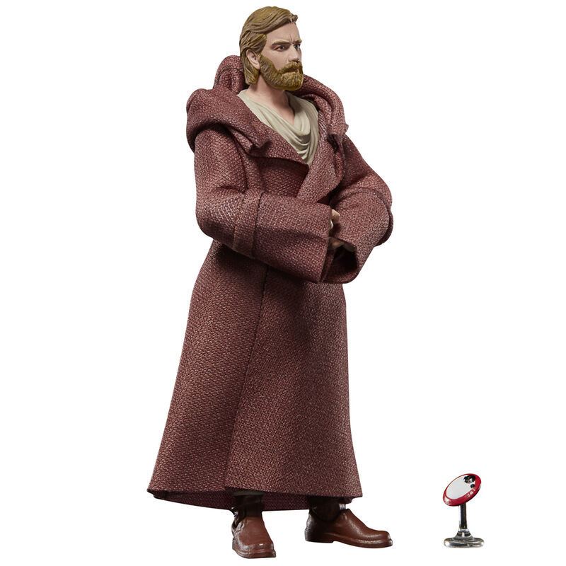 Star Wars Obi-Wan Kenobi Wandering Jedi Obi-Wan Kenobi figure 9.5cm