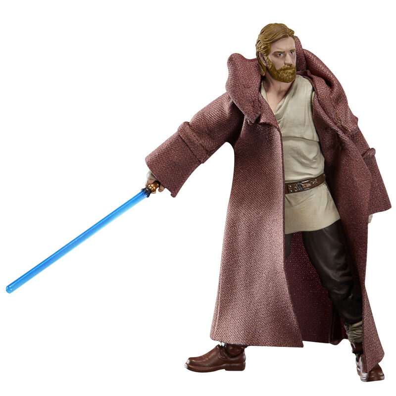 Star Wars Obi-Wan Kenobi Wandering Jedi Obi-Wan Kenobi figure 9.5cm