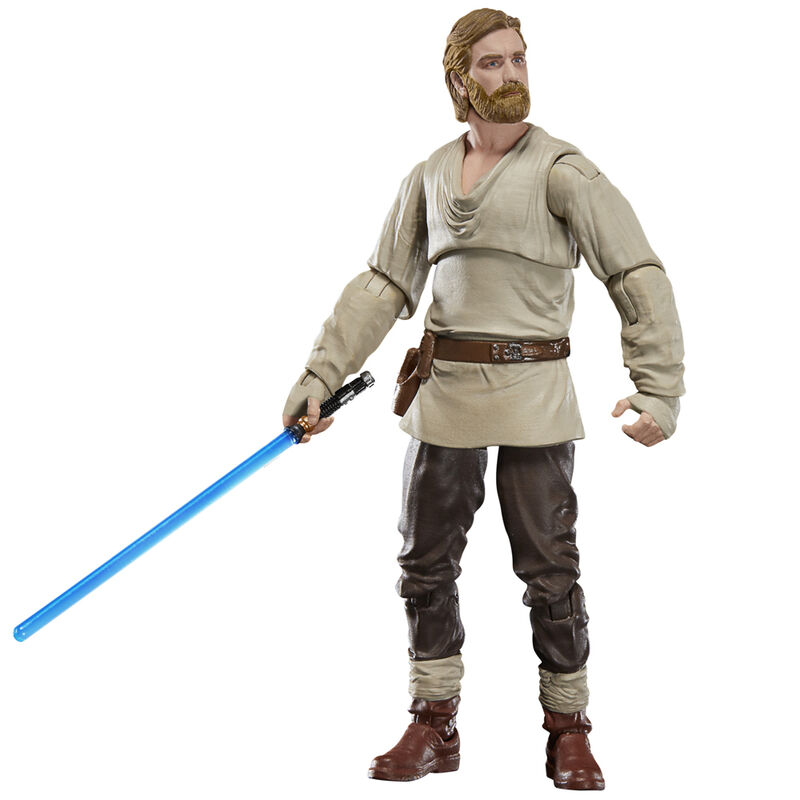 Star Wars Obi-Wan Kenobi Wandering Jedi Obi-Wan Kenobi figure 9.5cm