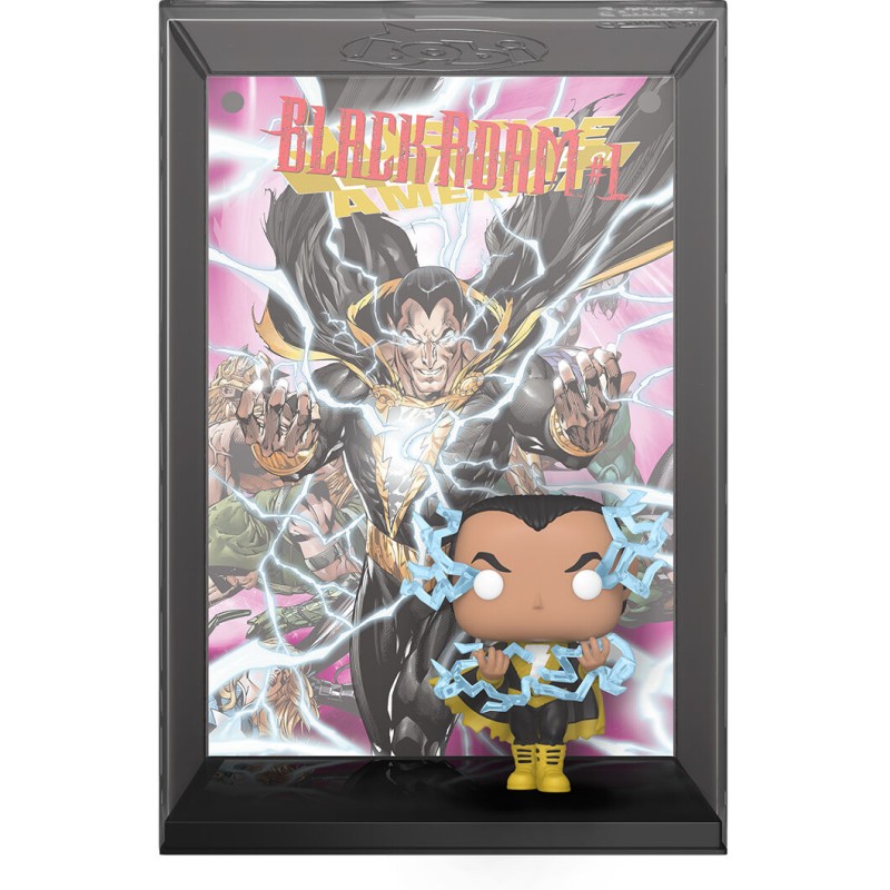 POP figure DC Comics Black Adam - Black Adam GD