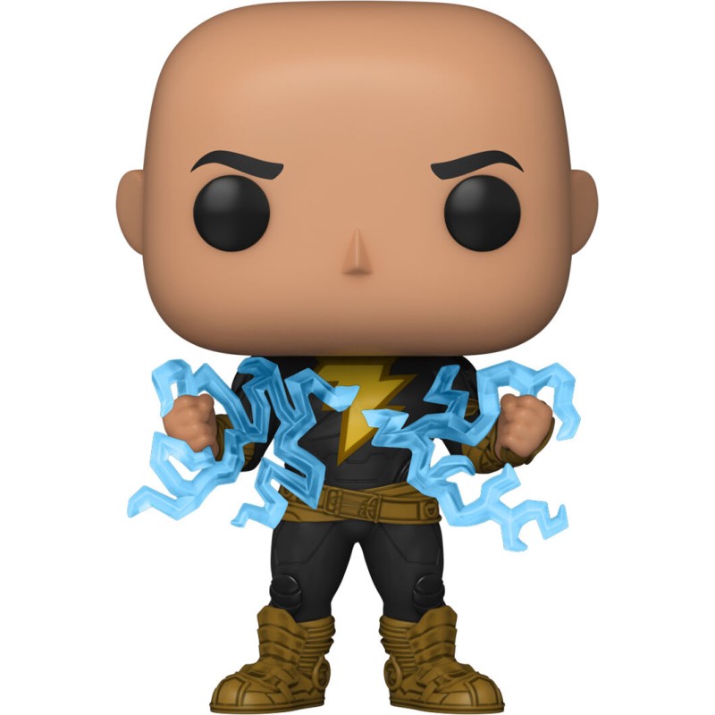 POP figure DC Comics Black Adam - Black Adam 5 + 1 Chase