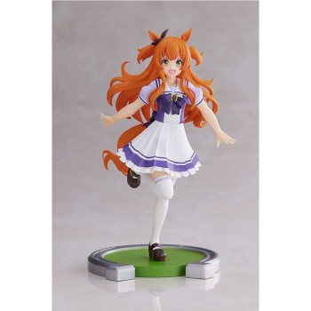 Umamusume Pretty Derby Mayano Top Gun figure 16cm