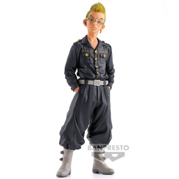 Tokyo Revengers Tetta Kisaki figure 16cm