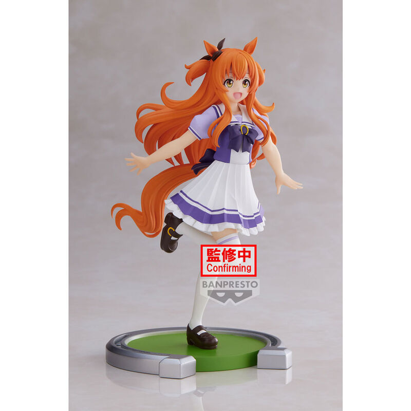 Umamusume Pretty Derby Mayano Top Gun figure 16cm