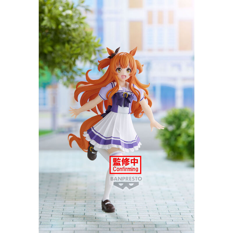 Umamusume Pretty Derby Mayano Top Gun figure 16cm