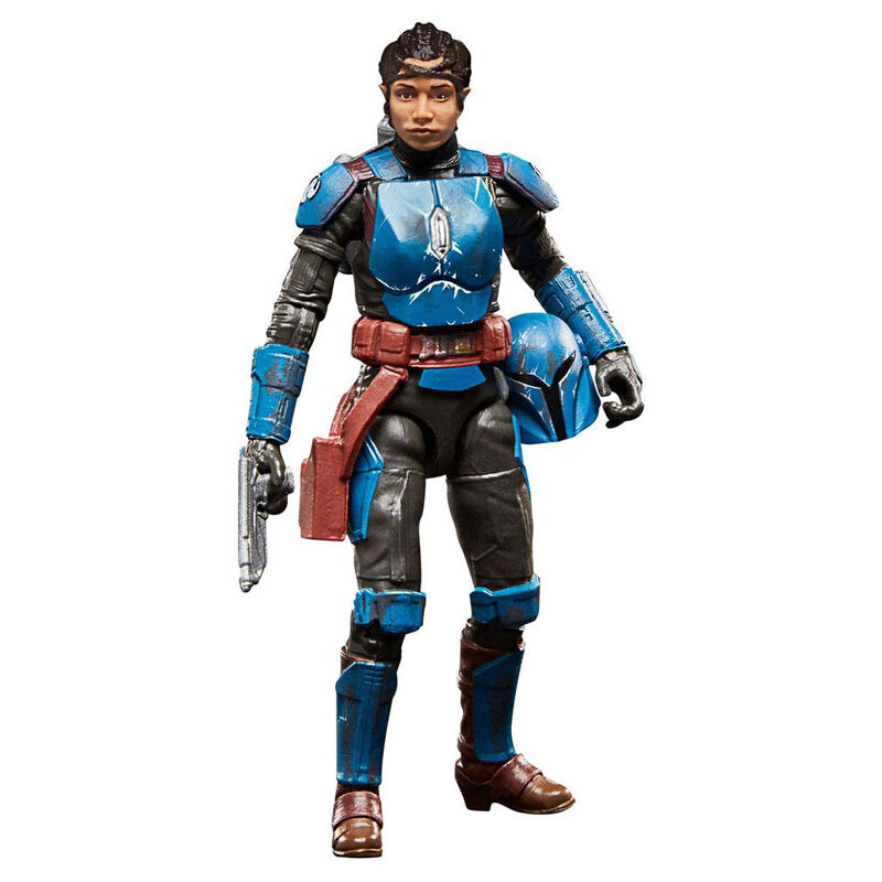Star Wars The Mandalorian Koska Reeves figure 9.5cm