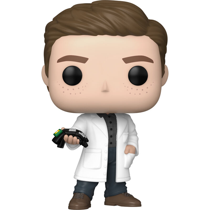 POP figure Marvel Ms. Marvel Bruno