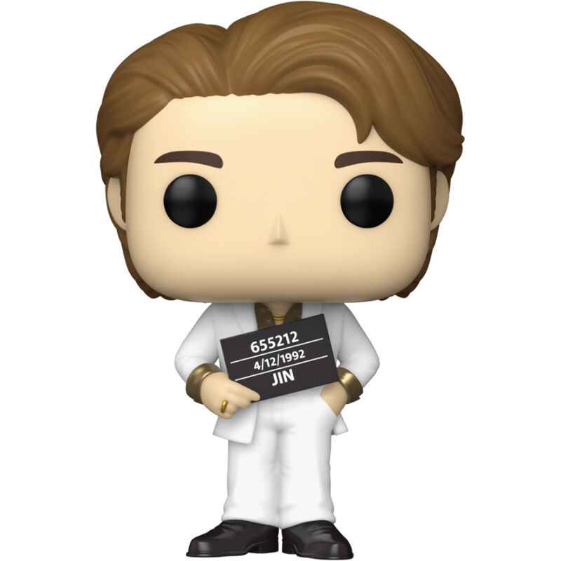POP figure BTS Jin
