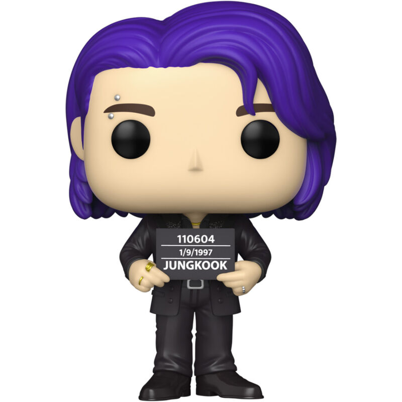 POP figure BTS Jung Kook