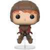POP figure Harry Potter Ron on Broom