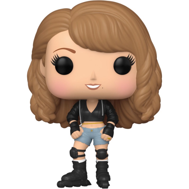 POP figure Rocks Mariah Carey