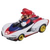 Mario Kart Mario + Yoshi Pull Speed set 2 cars