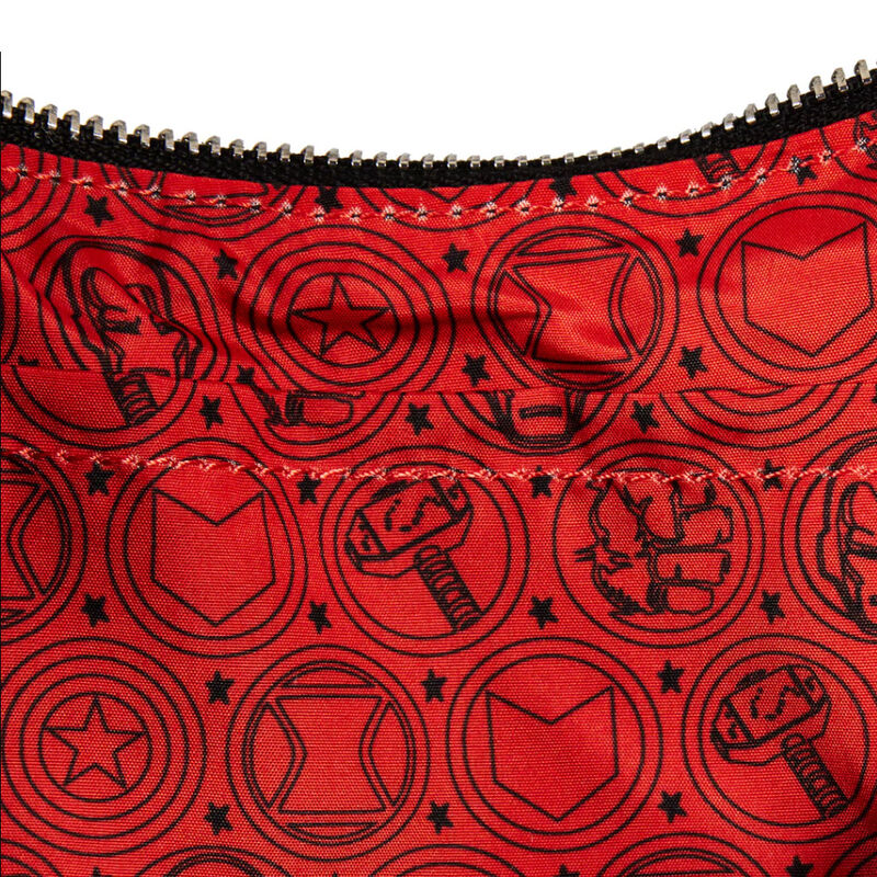 Loungefly Marvel Avengers shoulder bag