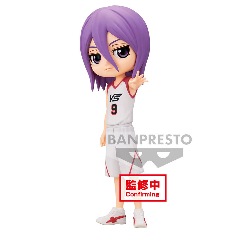 kuroko s Basketball Movie ver. Atsushi Murasakibara Q Posket figure 14cm