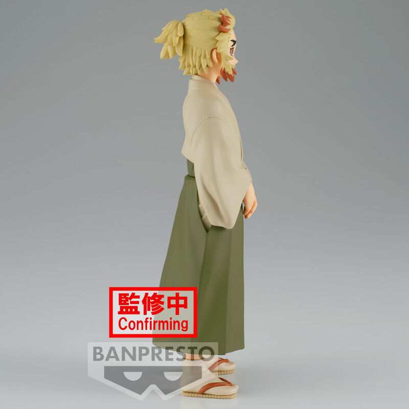 Demon Slayer Kimetsu no Yaiba vol. 26 Senjuro Rengoku figure 15cm