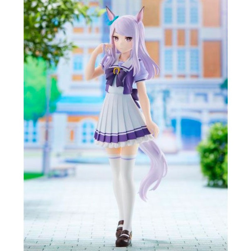 Umamusume Pretty Derby Mejiro McQueen figure 18cm