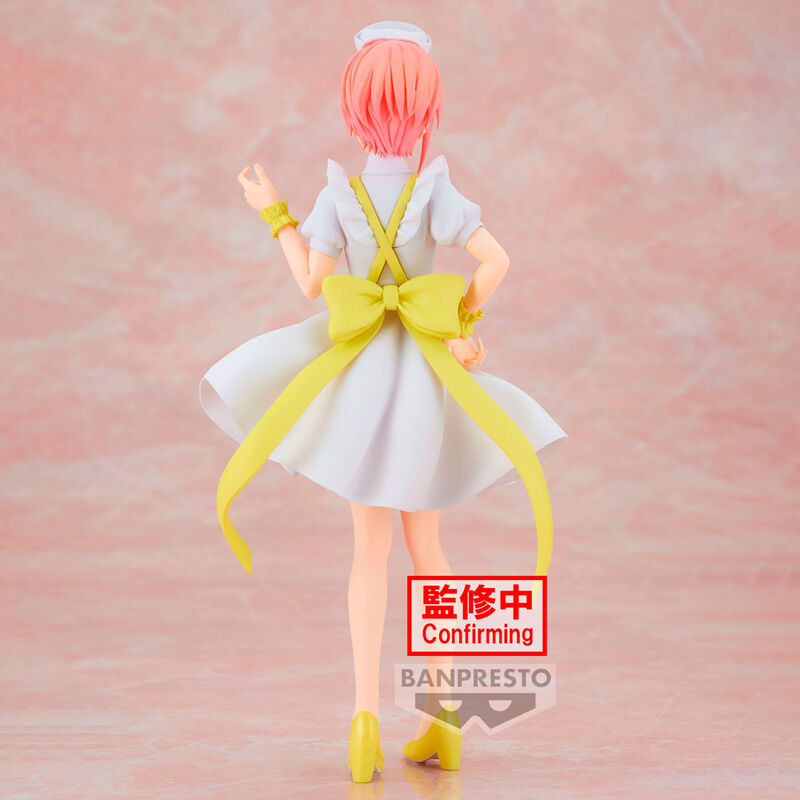 The Quintessential Quintuplets Movie Kyunties Ichika Nakano Nurse ver. figure 18cm