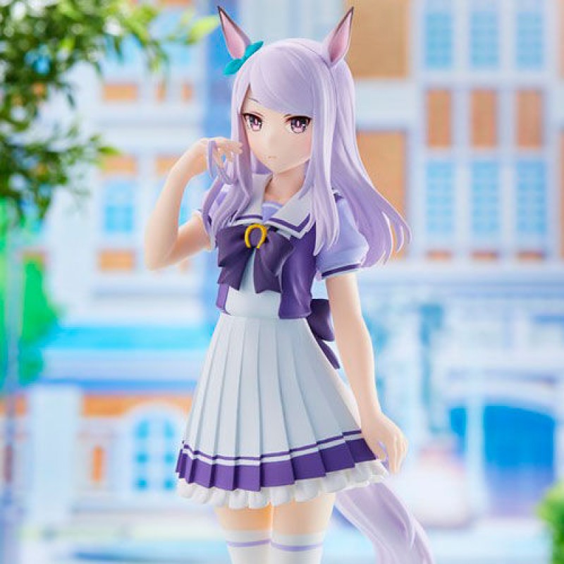 Umamusume Pretty Derby Mejiro McQueen figure 18cm