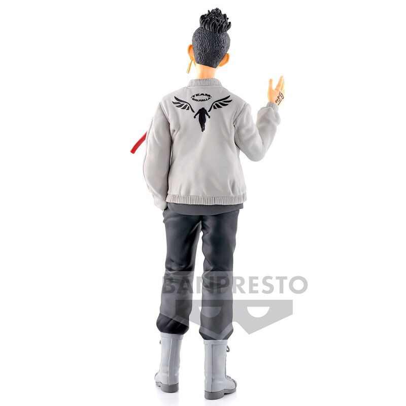 Tokyo Revengers Shuji Hanma figure 19cm