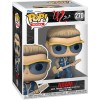 POP figure U2 ZooTV Adam
