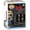 POP figure U2 ZooTV Adam