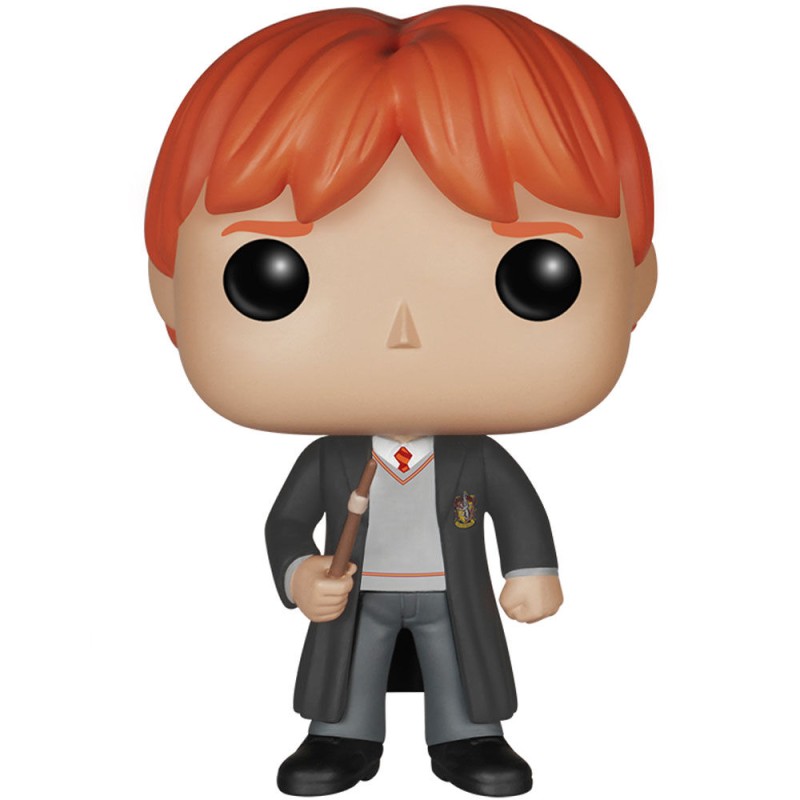 POP figure Harry Potter Ron Weasly