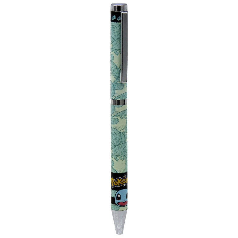 Pokemon Squirtle Evolution pen