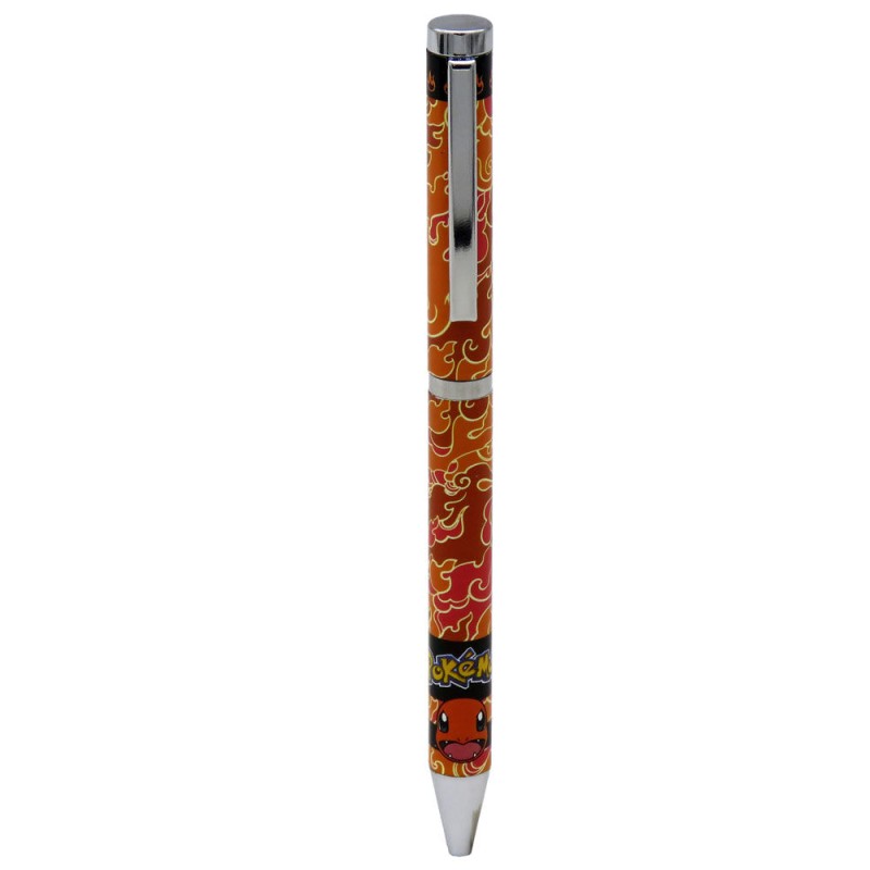 Pokemon Charmander Evolution pen