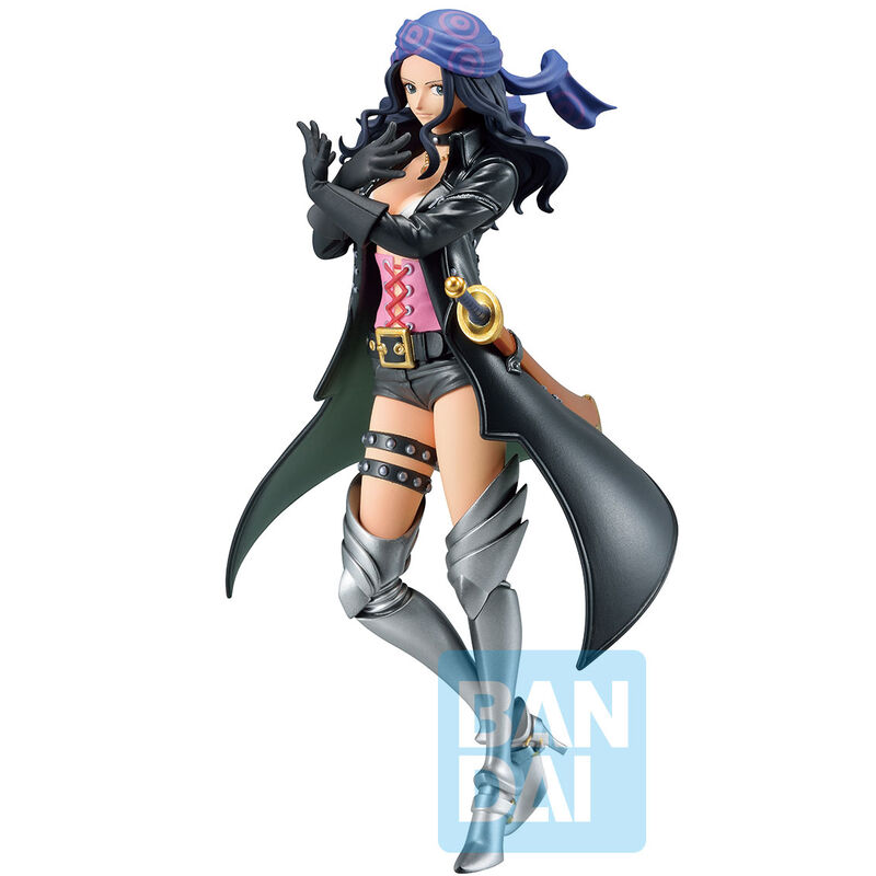 One Piece Film Red More Beat Nico Robin Ichibansho figure 16.5cm