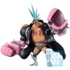 One Piece Film Red More Beat Franki Ichibansho figure 18.5cm