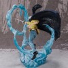 One Piece Monster Onigashima Trafalgar Law Figuarts Zero statue 24cm