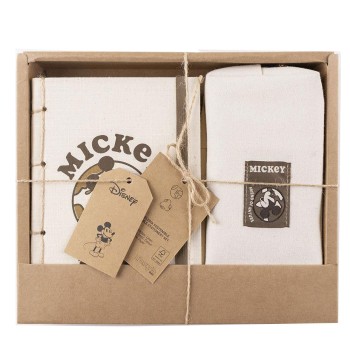 Disney Mickey Letter stationery set