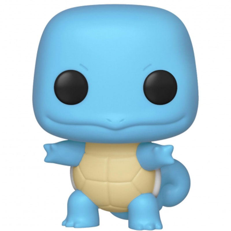 POP figure Pokemon Squirtle