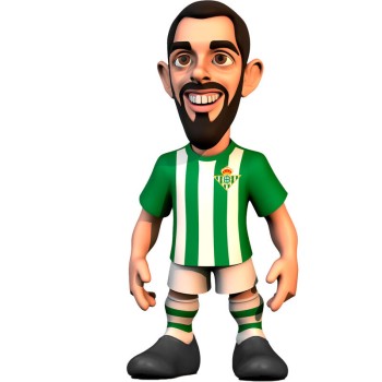 Real Betis Iglesias Minix figure 7cm